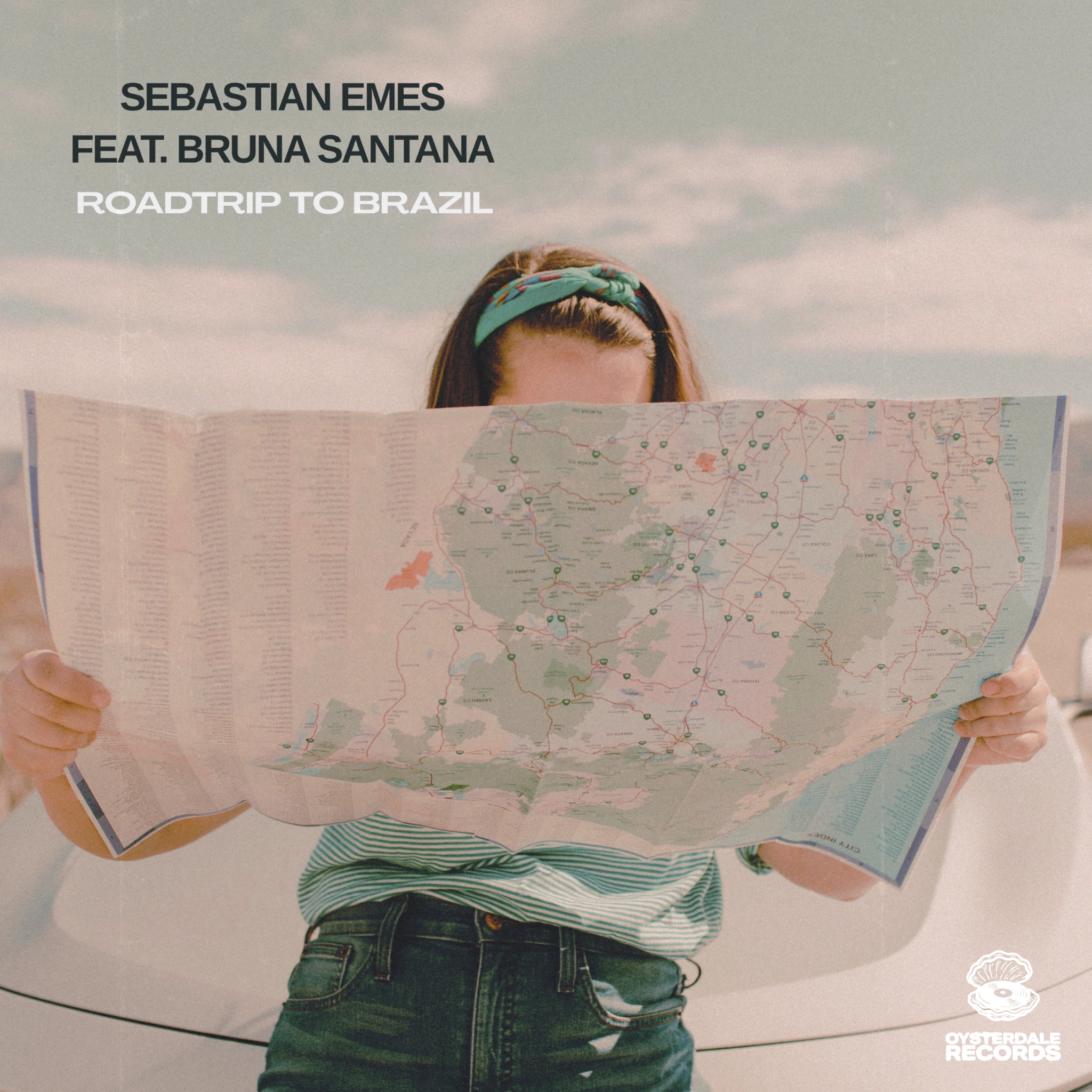 ROADTRIP TO BRAZIL<br>(FEAT. BRUNA SANTANA)